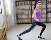 芬魅儿秋冬独家新款瑜伽服女套装跳操健身服秋冬运动服正品